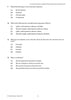 2012 Trial Preliminary (Yr 11) PDHPE