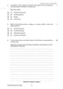 2012 Trial Prelim (Yr 11) Society and Culture
