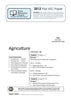 2012 Trial HSC Agriculture paper