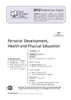 2012 Trial Preliminary (Yr 11) PDHPE