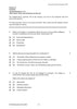 2013 Trial Prelim (Yr 11) Society and Culture