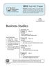 2013 Trial HSC Business Studies
