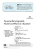 2013 Trial HSC PDHPE