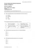 2014 Trial HSC Studies of Religion 2