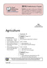 2015 Preliminary Agriculture (Yr 11)