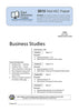 2015 Trial HSC Business Studies