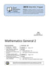 2015 Trial HSC General Mathematics