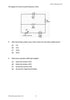2015 Preliminary Physics (Yr 11)