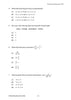 2016 Preliminary Mathematics (Yr 11)