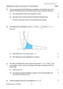 2016 Trial Mathematics paper
