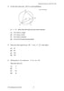 2016 Trial HSC Ext 1 Mathematics