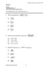 2016 Preliminary Extension 1 Mathematics (Yr 11)