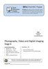 2016 Trial Stage 6 (Yr 11/12) Photography- Video and Digital Imaging