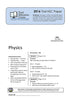 2016 Trial HSC Physics paper