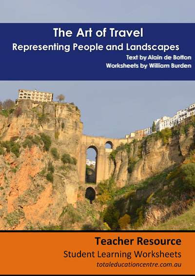 The Art of Travel - Representing People and Landscapes