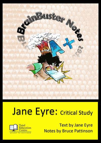 Jane Eyre - Brainbuster Notes
