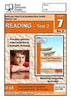 Year 7 NAPLAN Reading Test 2