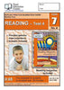Year 7 NAPLAN Reading Test 4