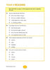 Year 5 NAPLAN Reading Test 2