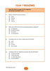 Year 7 NAPLAN Reading Test 5