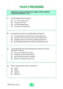 Year 9 NAPLAN Reading Test 6
