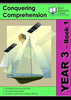 Yr 3 Conquering Comprehension Book 1