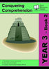 Yr 3 Conquering Comprehension Book 2