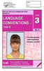 Yr 3 Language Conventions Test 6