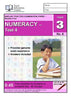 Yr 3 Numeracy Test 4