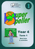 Yr 4 Super Speller Term 1