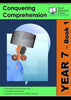 Yr 7 Conquering Comprehension Book 1